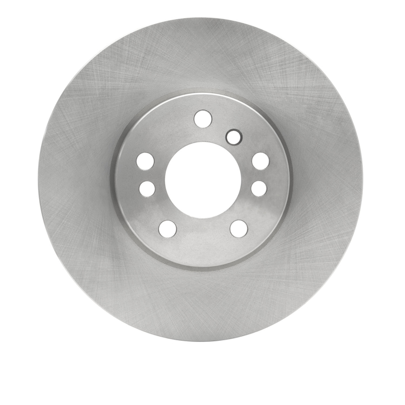 BMW X5 Brake Rotor (1) - Front - R1 Concepts - Plain - `00-`06